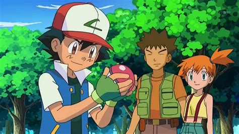 ash equipo kanto|ash ketchum anime.